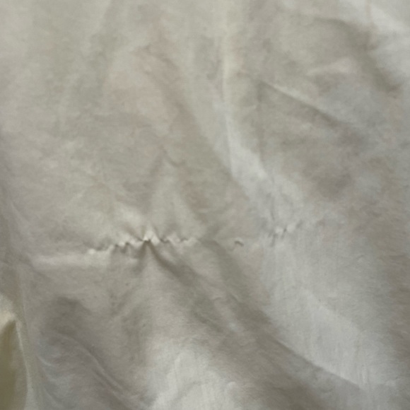 Vintage yellow button down shirt - Picture 4 of 7